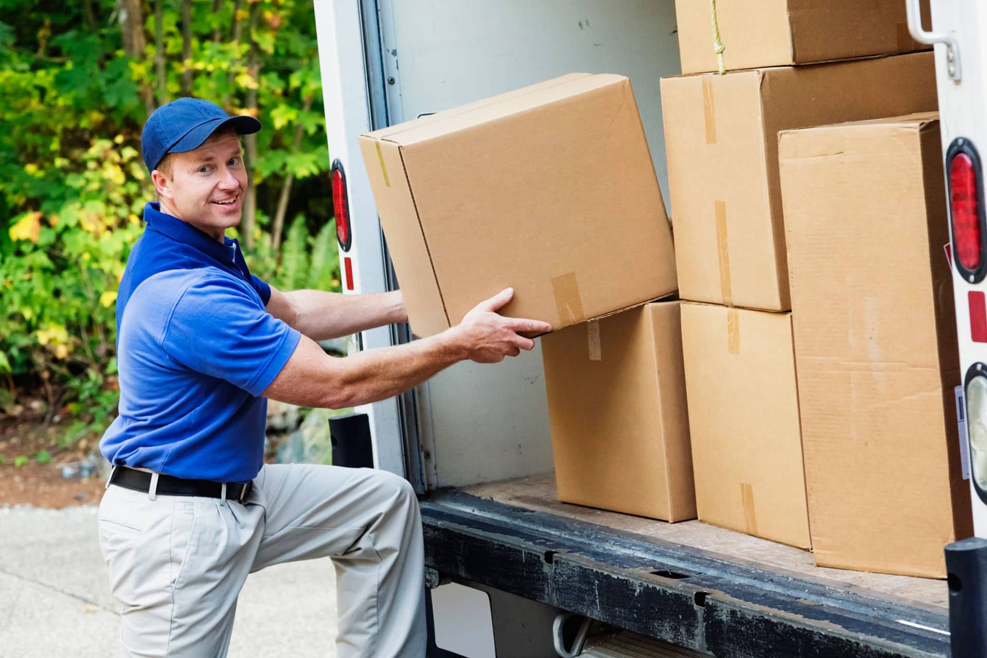 Trustworthy Mover Trustworthy Mover